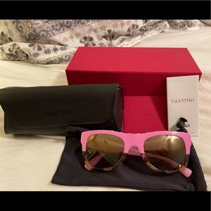Valentino Sunglasses